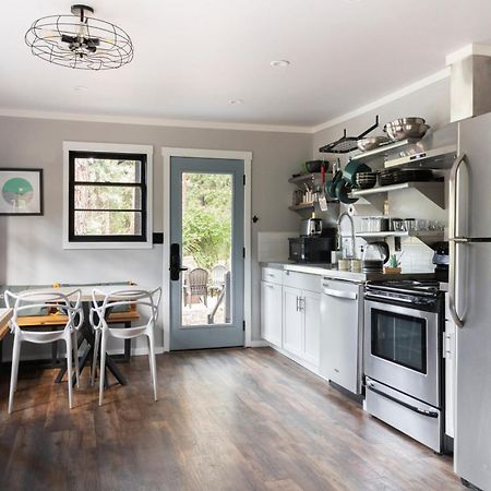 Loge Leavenworth Riverside Bagian luar foto