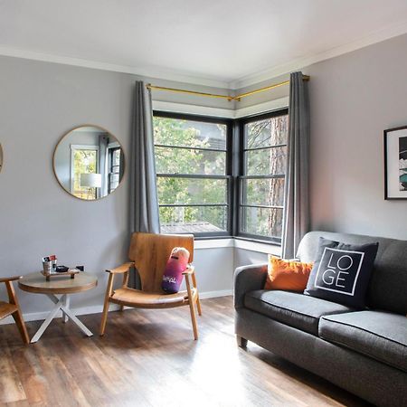 Loge Leavenworth Riverside Bagian luar foto