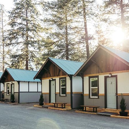 Loge Leavenworth Riverside Bagian luar foto