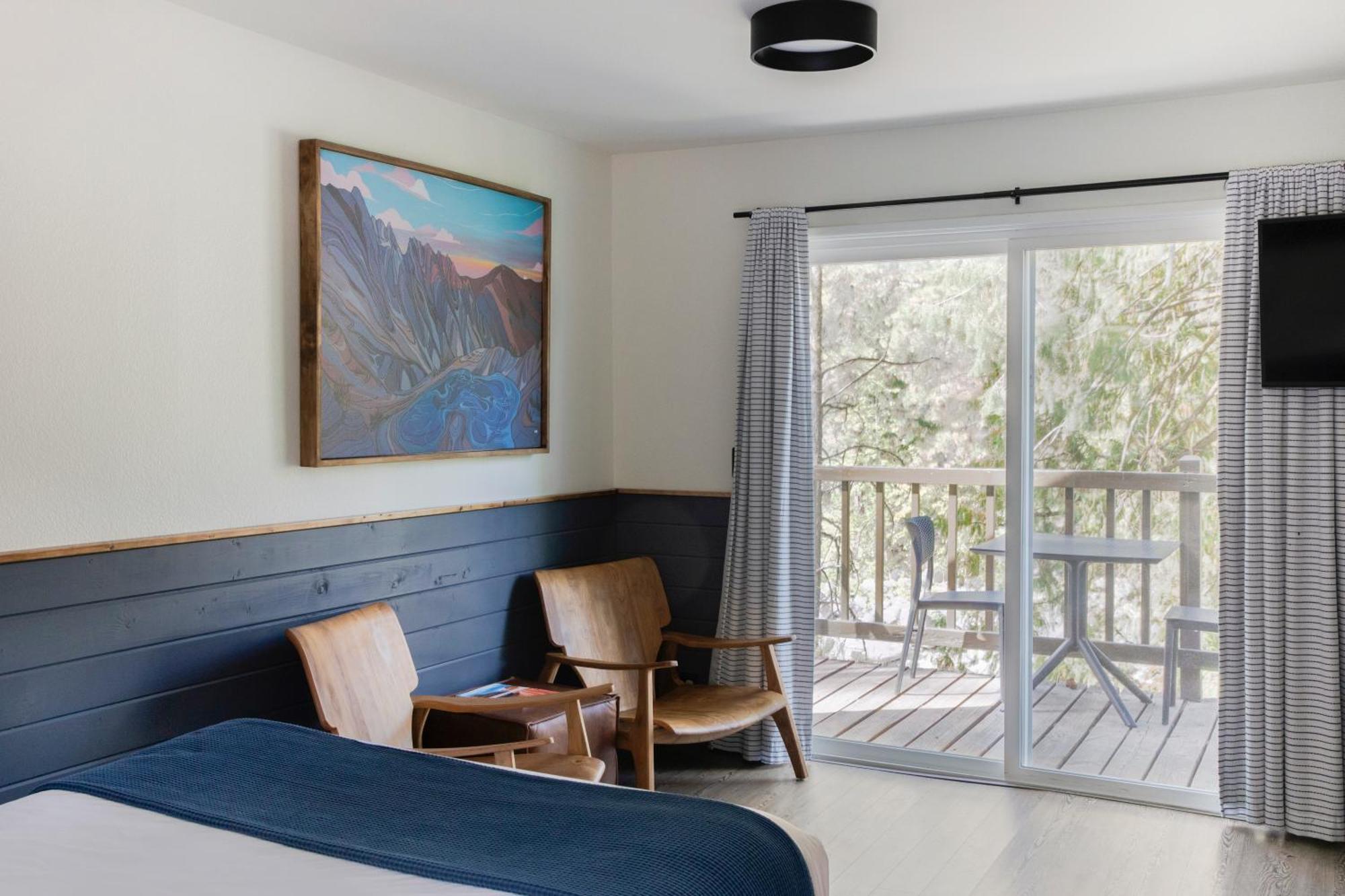 Loge Leavenworth Riverside Bagian luar foto