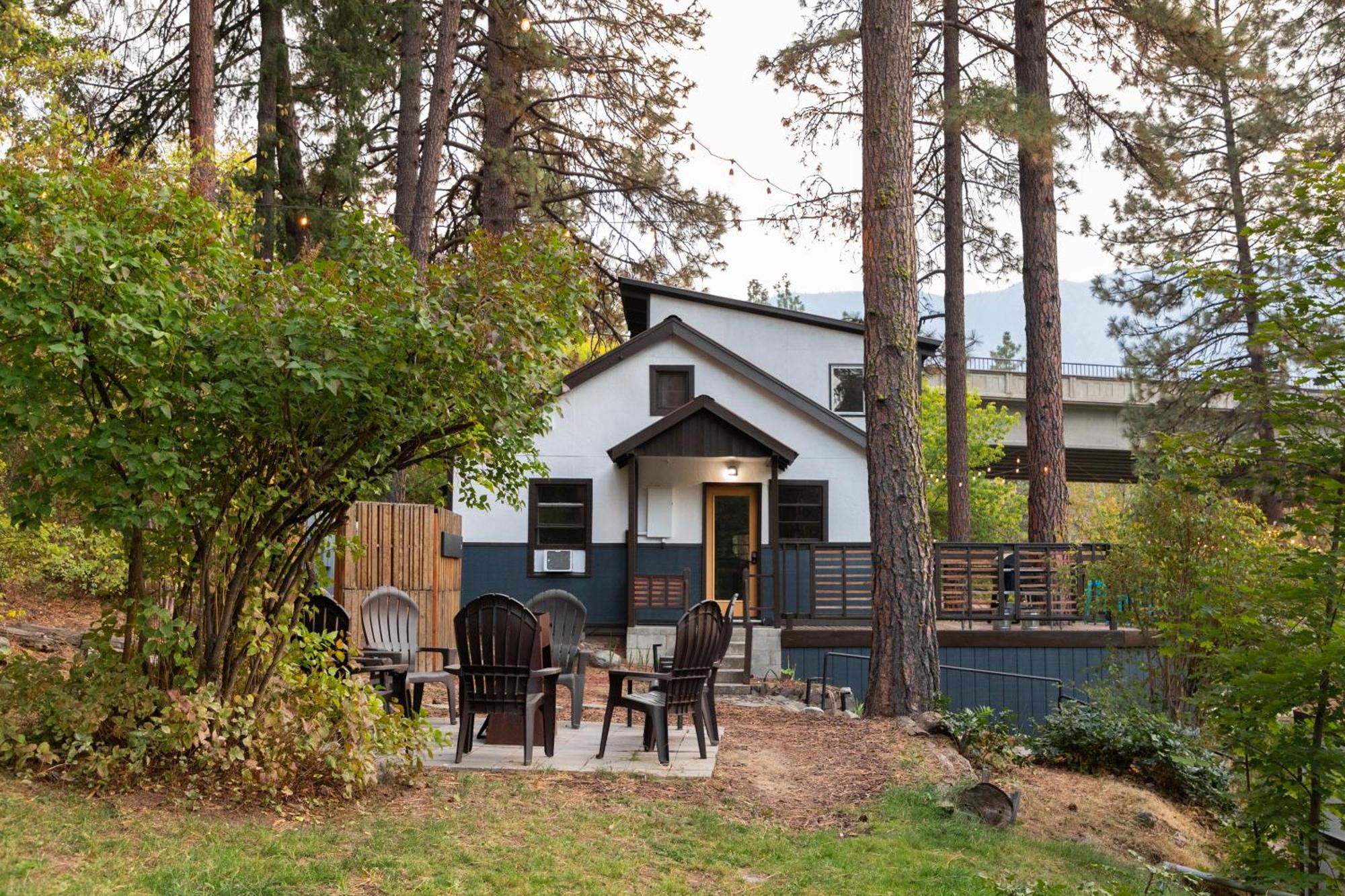 Loge Leavenworth Riverside Bagian luar foto