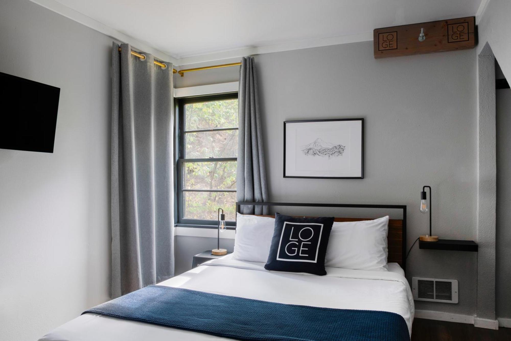 Loge Leavenworth Riverside Bagian luar foto