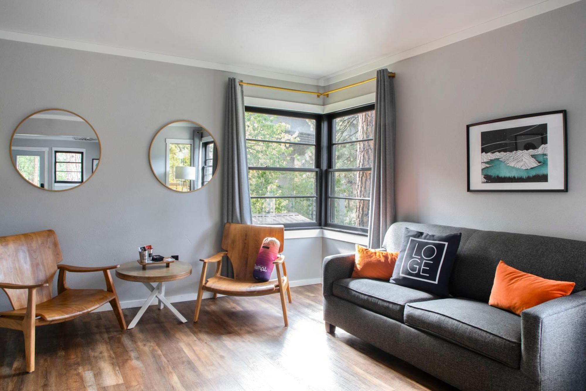 Loge Leavenworth Riverside Bagian luar foto