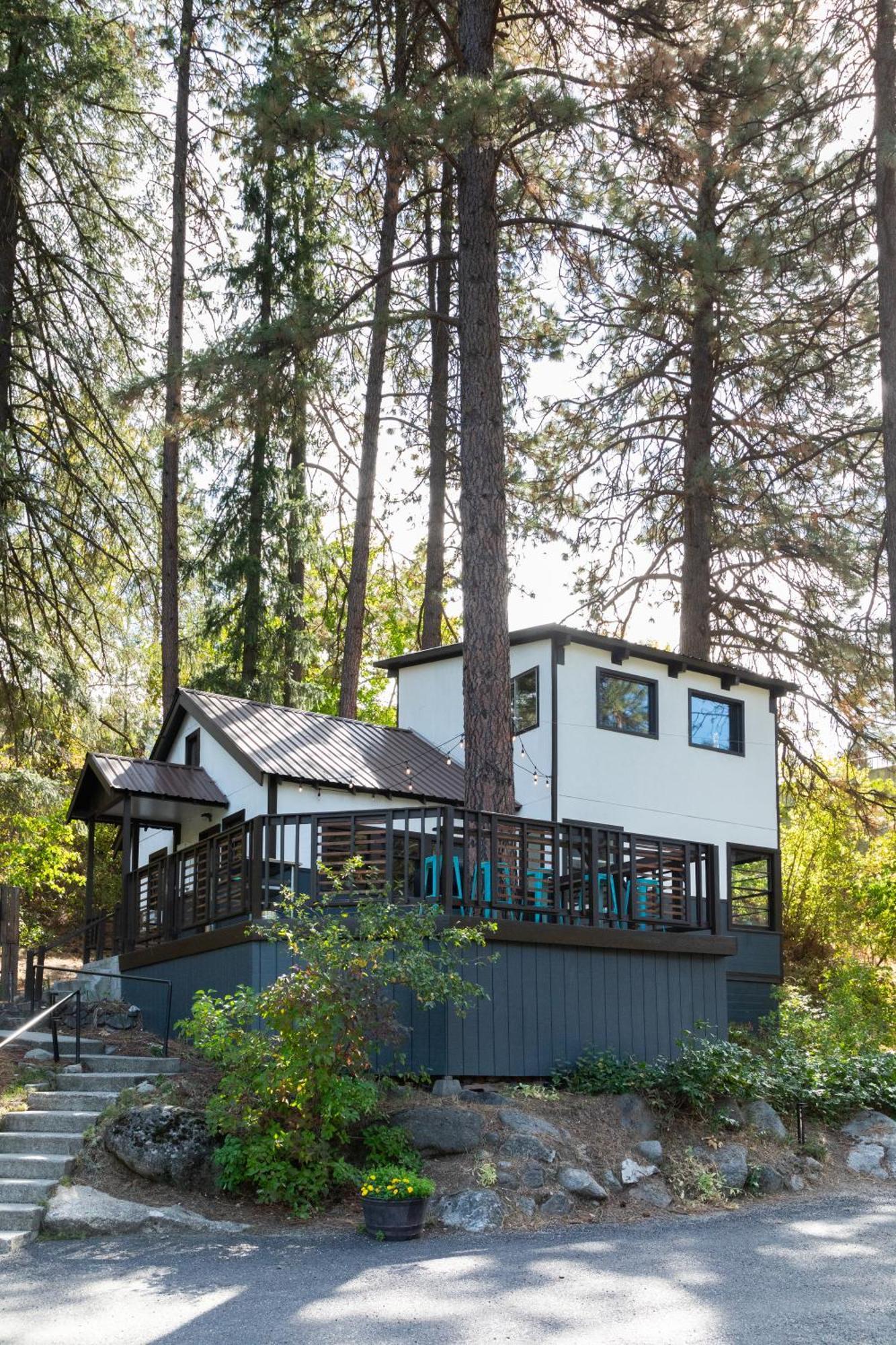Loge Leavenworth Riverside Bagian luar foto