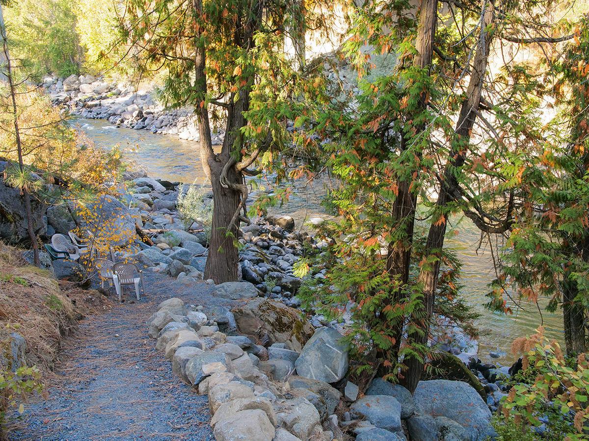 Loge Leavenworth Riverside Bagian luar foto