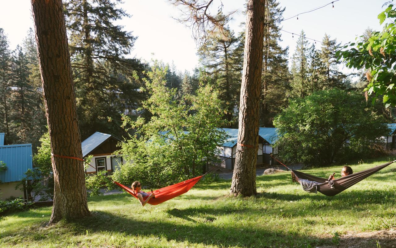 Loge Leavenworth Riverside Bagian luar foto
