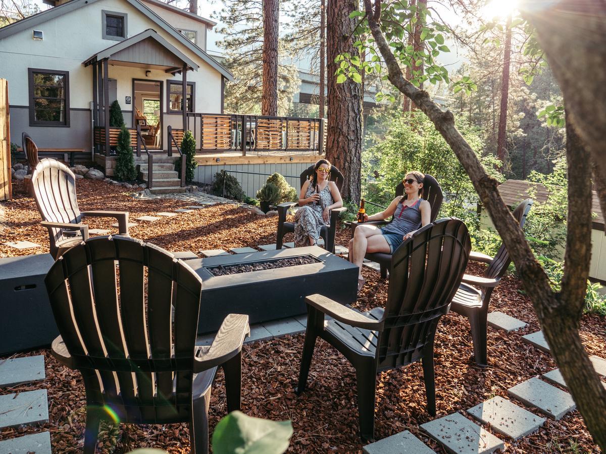 Loge Leavenworth Riverside Bagian luar foto